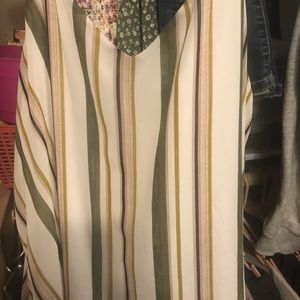 Woman’s torrid tank size 4